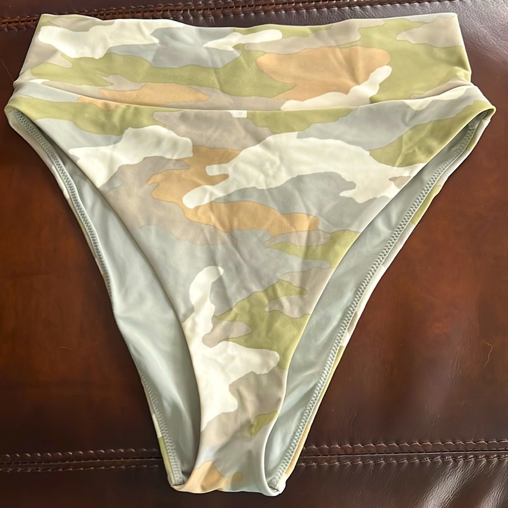 Aerie High Cut Cheeky